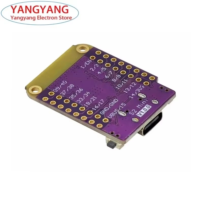 1-5PCS Nuovo ESP32 S2 Mini V1. - Esp32 S2 recensione e prezzo