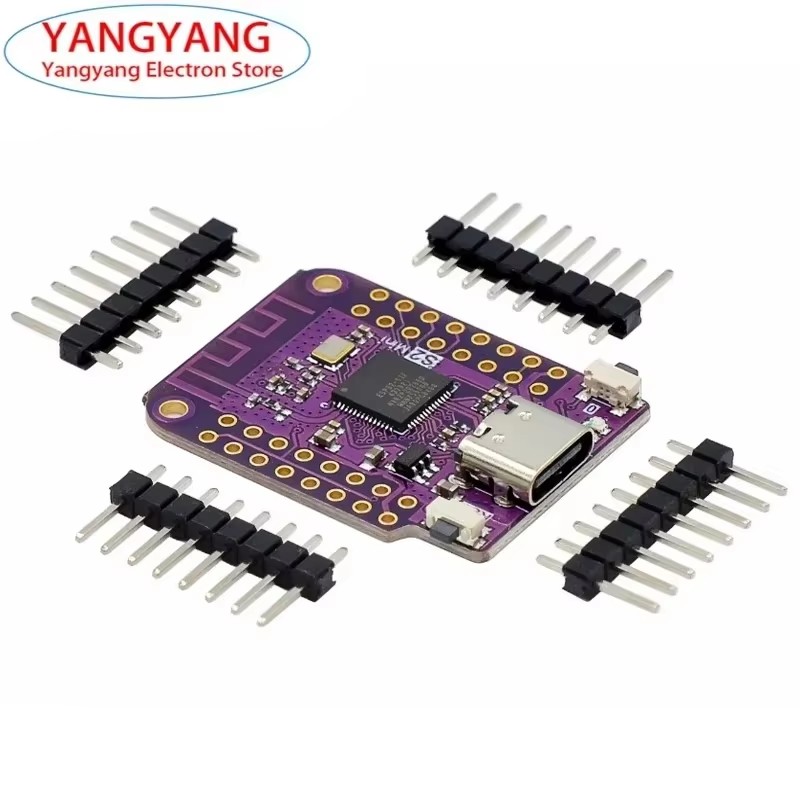 1-5PCS Nuovo ESP32 S2 Mini V1. - Esp32 S2 recensione e prezzo