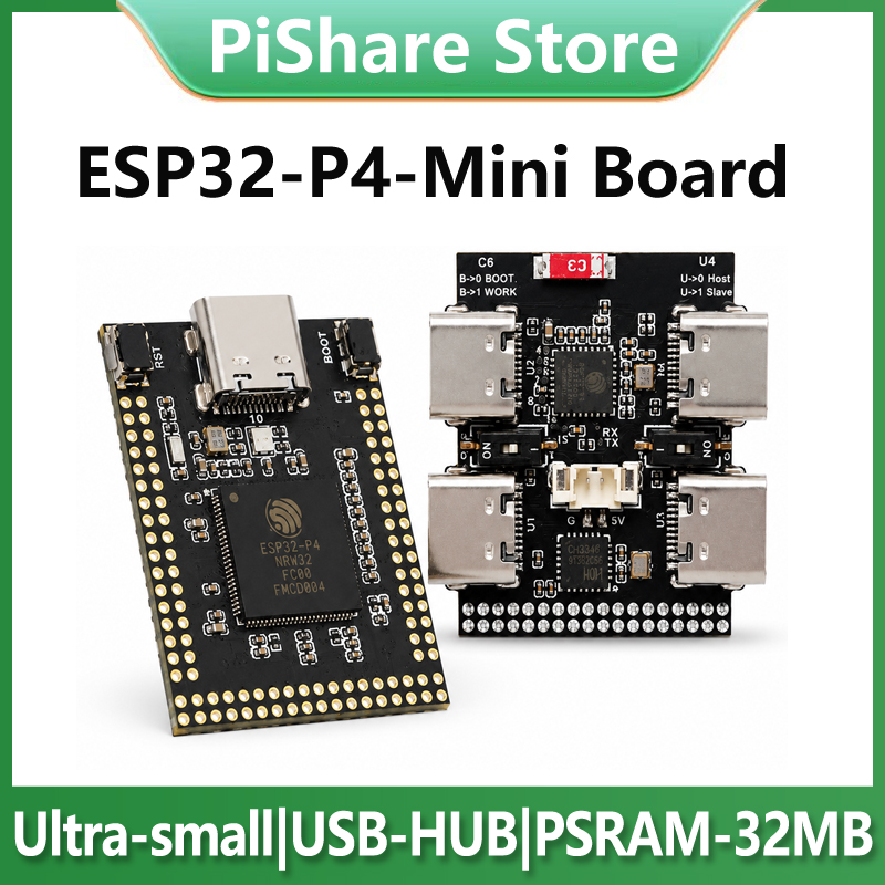 Scheda di Sviluppo Mini Core E - Espressif Esp32 recensione e prezzo