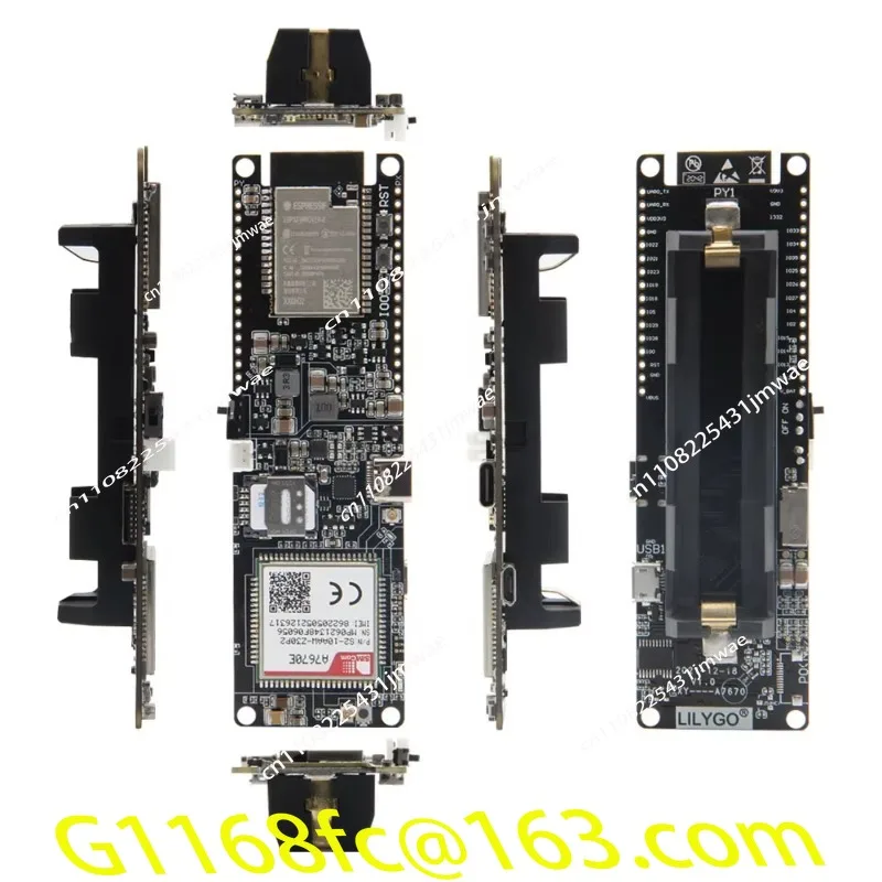 T-A7670G/E/SA R2 Modulo SIM ES - Esp32 Development Board recensione e prezzo