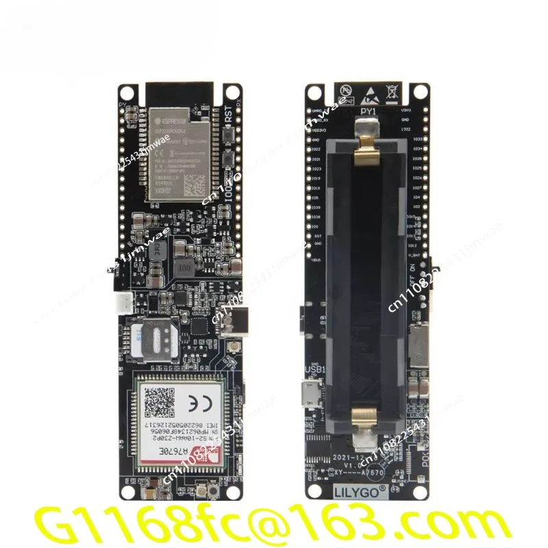 T-A7670G/E/SA R2 Modulo SIM ES - Esp32 Development Board recensione e prezzo