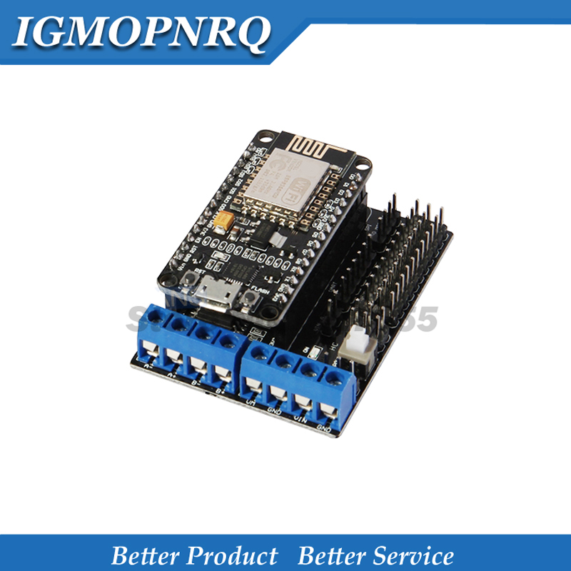 CH340G ESP8266 NodeMcu V3 Lua  - Esp32 Devkit recensione e prezzo